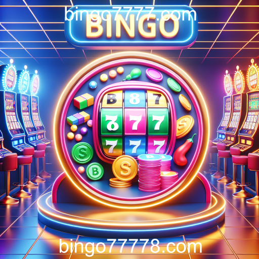 Descubra os Melhores Jogos no Bingo7777.com