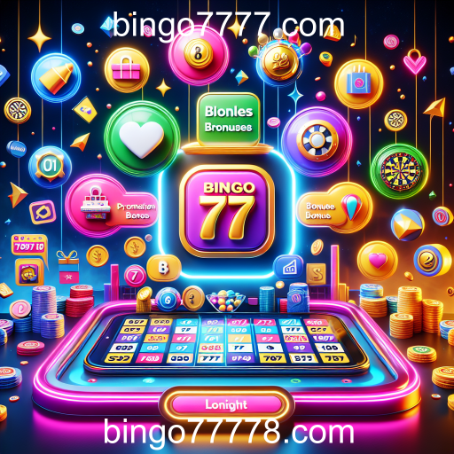 Descubra as Melhores Promoções no bingo7777.com